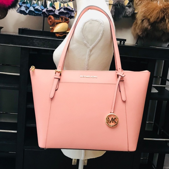 Michael Kors Large Ciara Tote Wallet Set - Picture 7 of 8